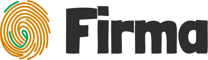 design del logo Firma
