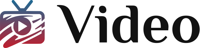 design del logo Video