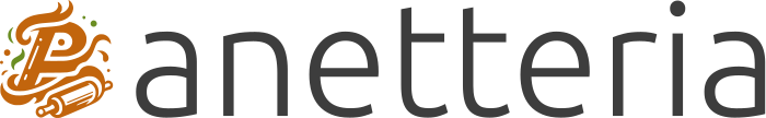 design del logo Panetteria