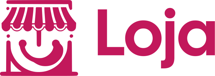 design de logotipo Loja