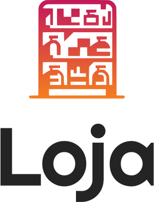 design de logotipo Loja