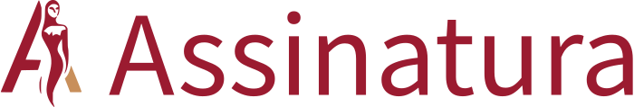 design de logotipo Assinatura