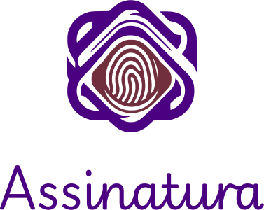 design de logotipo Assinatura