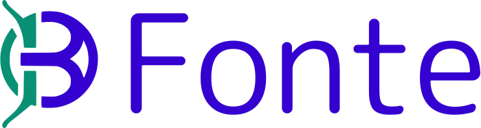 design de logotipo Fonte