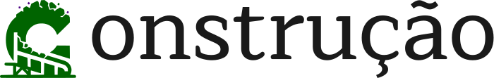 design de logotipo Construção