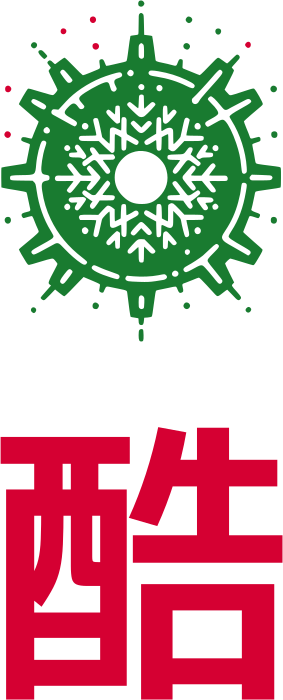 酷 标志设计