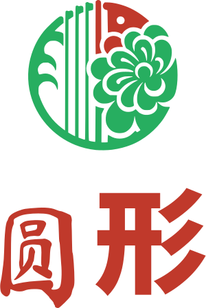 圆圈 标志设计