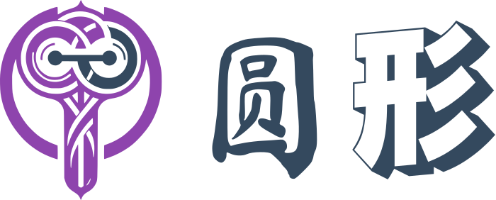 圆圈 标志设计