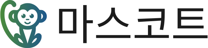 마스코트 로고 디자인