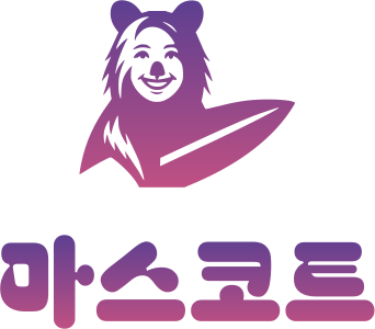 마스코트 로고 디자인