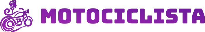 design de logotipo Motociclista