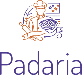 design de logotipo Padaria