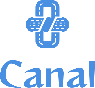 design de logotipo Canal
