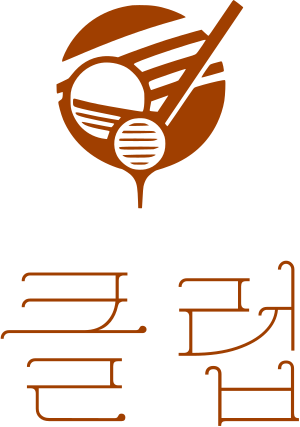 클럽 로고 디자인
