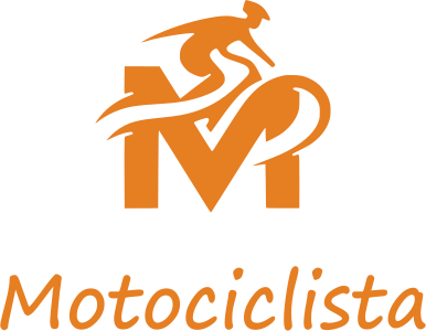 design de logotipo Motociclista