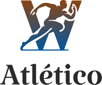 design de logotipo Atlético