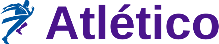 design de logotipo Atlético