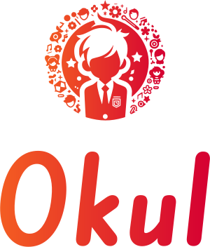 Okul logo tasarımı