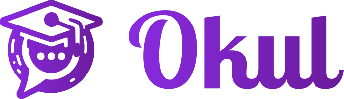 Okul logo tasarımı