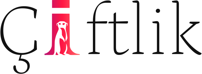 Çiftlik logo tasarımı