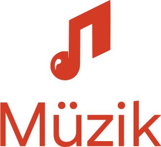 Müzik logo tasarımı