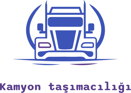 Kamyon taşımacılığı logo tasarımı