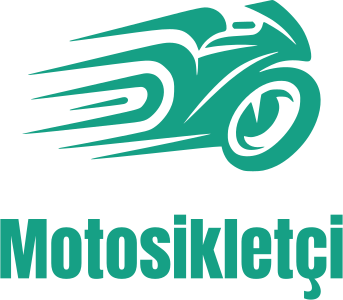 Motosikletçi logo tasarımı