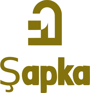 Şapka logo tasarımı