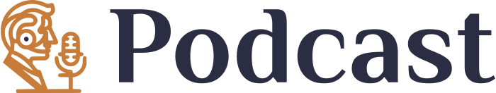 Podcast logo tasarımı
