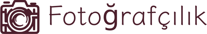 Fotoğrafçılık logo tasarımı