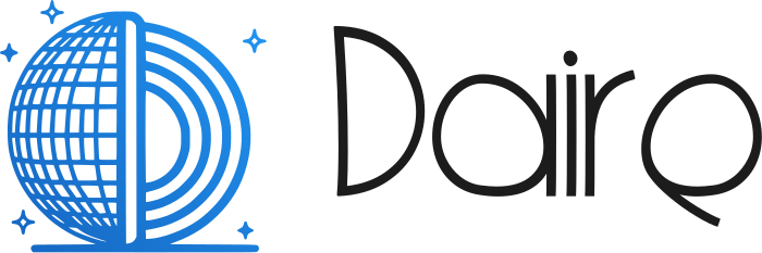 Daire logo tasarımı
