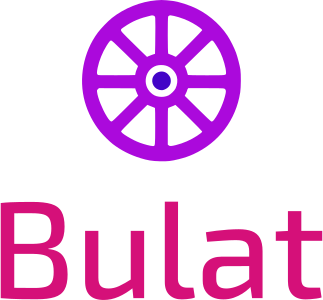 Bulat logo design