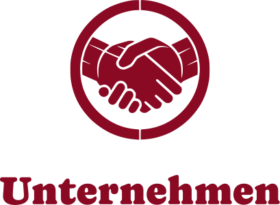 Unternehmen logo design