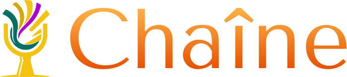 Chaîne logo design