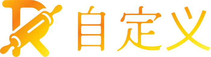 自定义 logo design