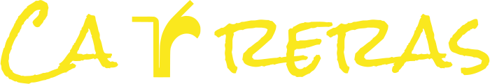 Carreras logo design