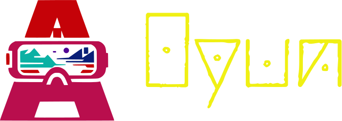 Oyun logo design
