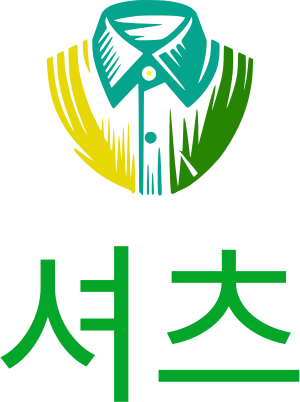 셔츠 logo design