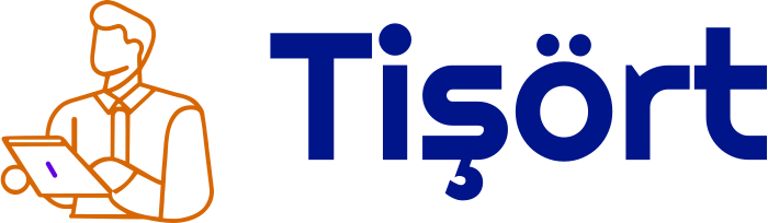 Tişört logo design