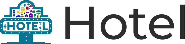 Hotel logo design