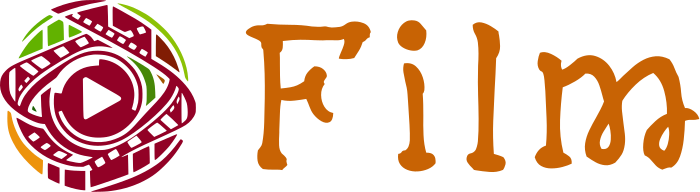 Film logo design