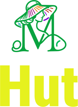 Hut logo design