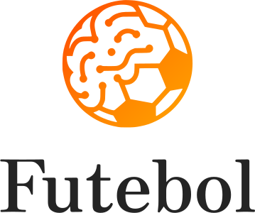 Futebol logo design