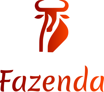 Fazenda logo design