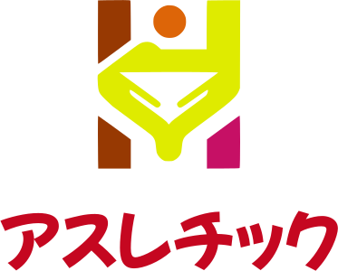 アスレチック logo design