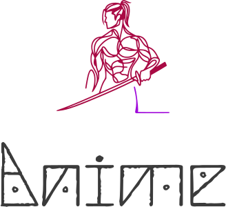 Anime logo design