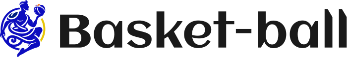 Basket-ball logo design