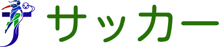 サッカー logo design