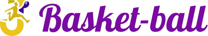 Basket-ball logo design