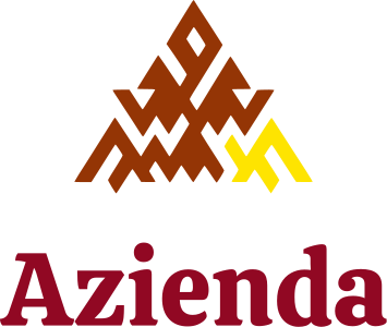 Azienda logo design